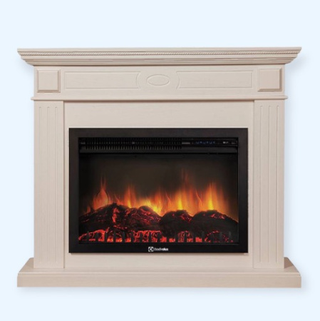 Bianco 30 шпон белёный дуб (1123330) Firelight Портал